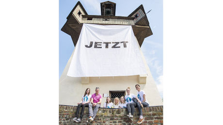 Bildvergrößerung 