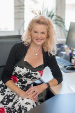 Karin Dier © Stadt Graz / Foto Fischer