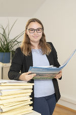 Barbara Renata Szekeres © Stadt Graz / Abteilung für Immobilien