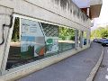 Geschäftslokal mit Schloßbergblick zu vermieten