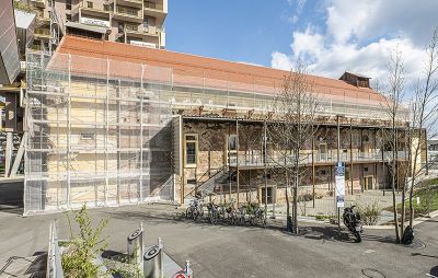 Tennenmälzerei  © Stadt Graz/Foto Fischer
